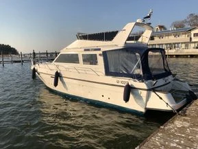 Tristan 315 Flybridge