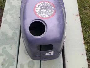 Yamaha F 4 AMH 4hp