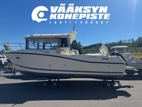 Quicksilver 755 Pilothouse