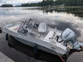 Silver Fox 485 BR
