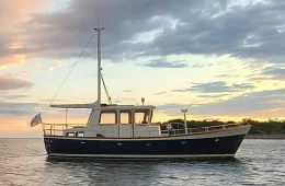 Nauticat Nauticat 33