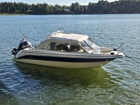 Yamarin 59 Cabin
