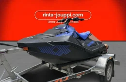 Sea-Doo Spark Trixx 2up