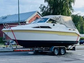 Sea Ray 220 DA Sundancer