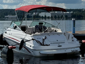 Chaparral 215 SSi