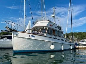 Grand Banks 36 Classic Classic