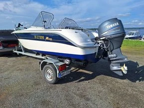 Yamarin 47 TC