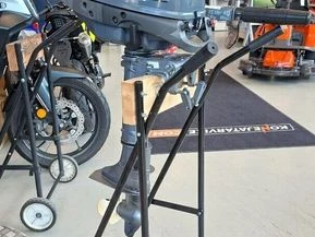 Yamaha F 4 AMHS