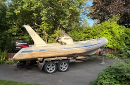 Brig Eagle 650H