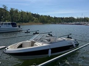 Bayliner 175 BR capri