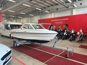 Flipper 515 HT Yamaha 50
