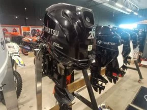 Tohatsu 20 EFI