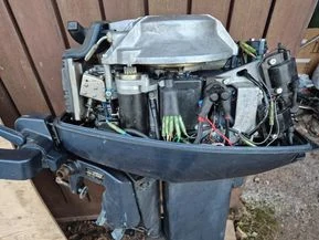 Yamaha 25 GMHL