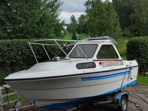 Särki Muu malli 570 cabin