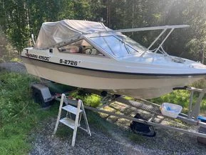 Yamarin 475 DC