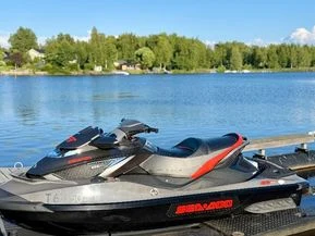 Sea-Doo GTX Limited iS 260