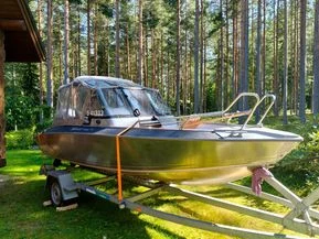 Silver Fox 485 BR BR