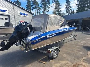 Silver Hawk 540 DC