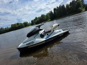 Sea-Doo XP limited