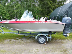 Silver Hawk DC 520
