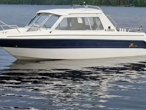 Yamarin 5800 big catch