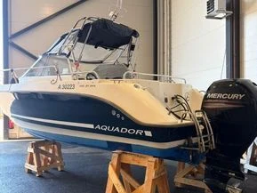 Aquador 21 WA