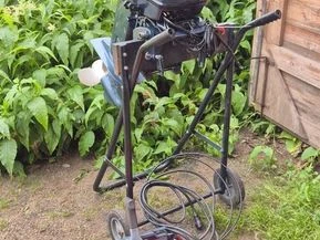 Yamaha 20 Autolube 2-tahtinen