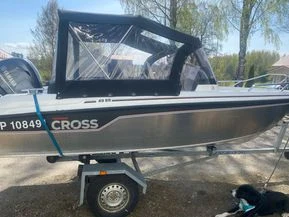 Yamarin 49 BR Cross