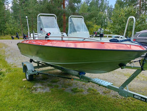 Silver Hawk DC 520