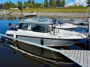Yamarin Cross 60 Cabin