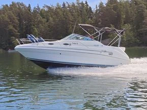Sea Ray 240 Sundancer Diesel