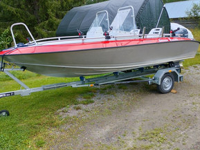 Silver Hawk DC 520