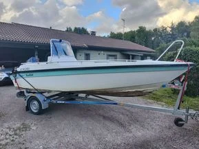 Flipper 535 S Sunfish