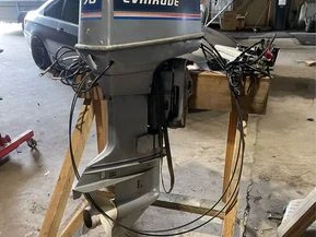Evinrude 70 hv