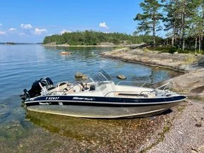 Silver Hawk 540 DC