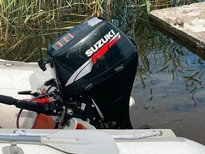 Suzuki DF 15