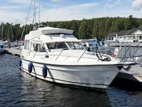 Tristan 315 Flybridge