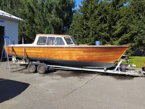 Mahonkivene Vagabond