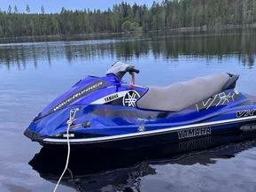 Yamaha VX DeLuxe 110