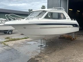 Yamarin 59 Cabin