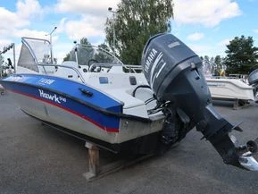 Silver Hawk 540 DC