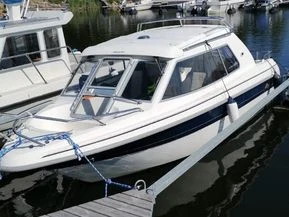 Yamarin 59 Cabin