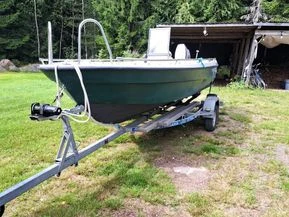 Finnark 490 Yamaha -95