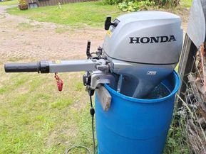 Honda BF 8