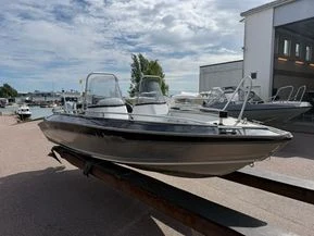 Silver Fox 485 BR