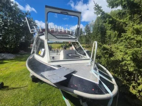 Silver Hawk 520