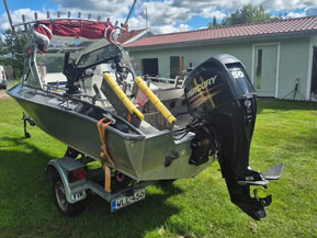 Silver Hawk 520