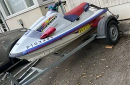 Yamaha Waverunner