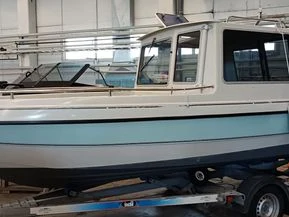 Yamarin 600 Big Catch