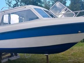 Yamarin 5800 big catch